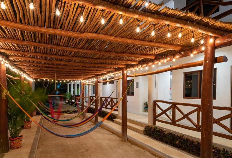 Villas Palmar Holbox Exterior foto