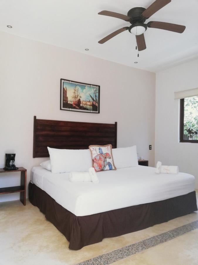 Villas Palmar Holbox Exterior foto