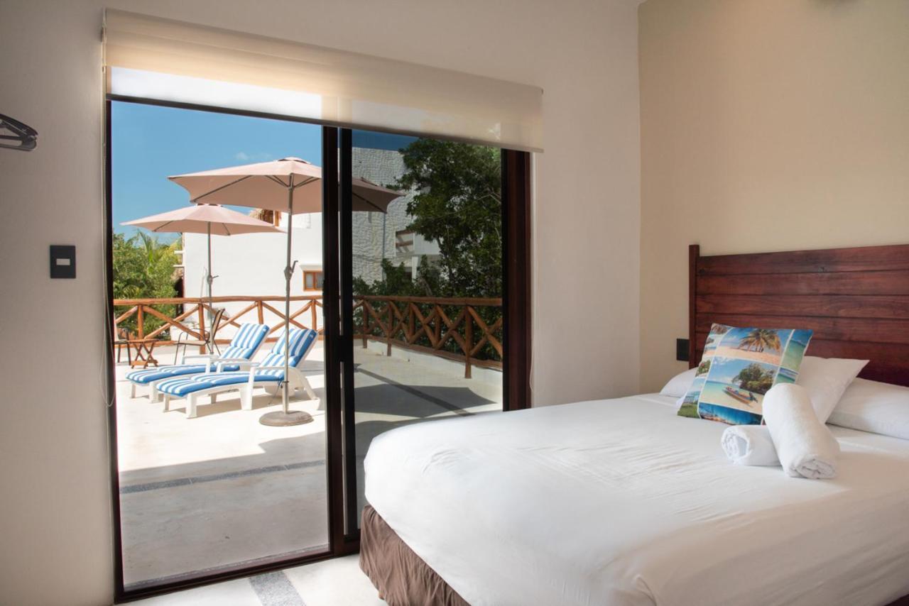 Villas Palmar Holbox Exterior foto
