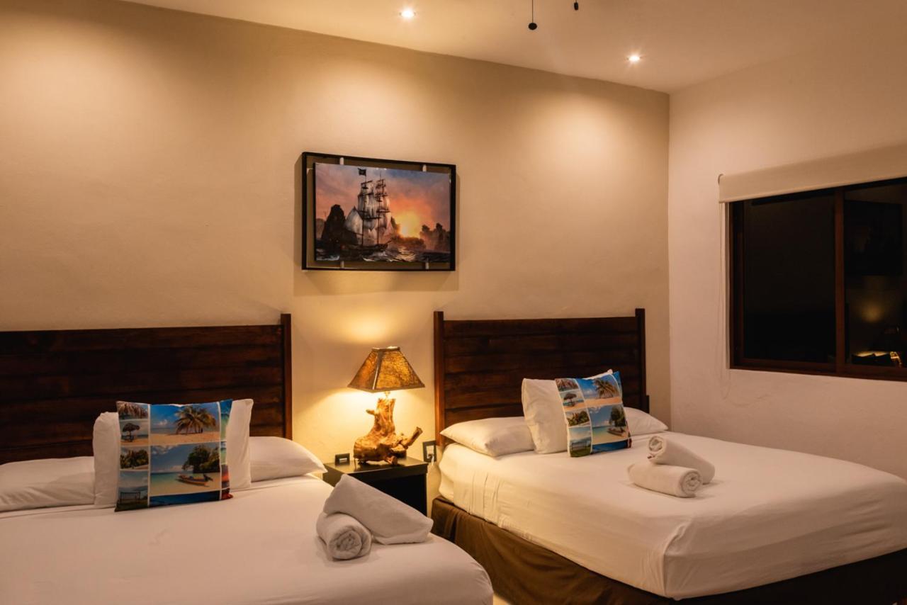 Villas Palmar Holbox Exterior foto