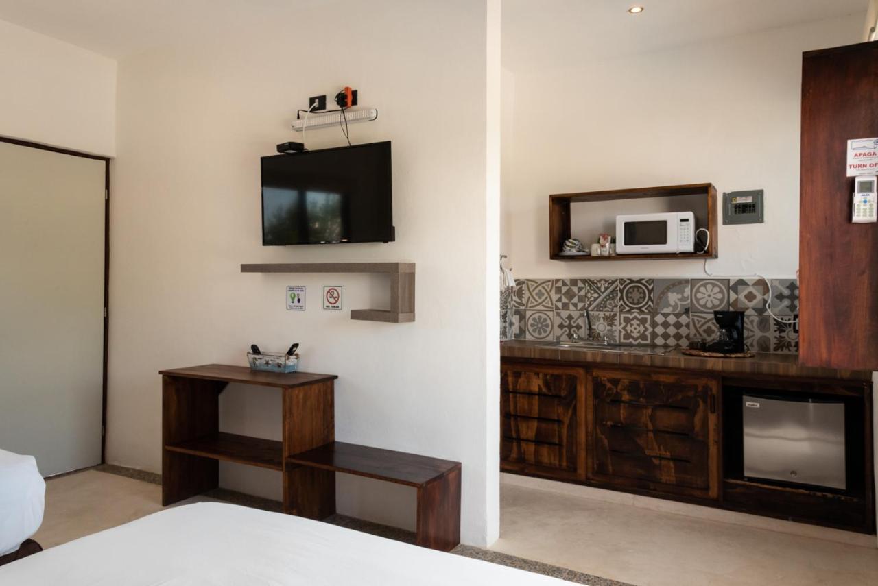 Villas Palmar Holbox Exterior foto