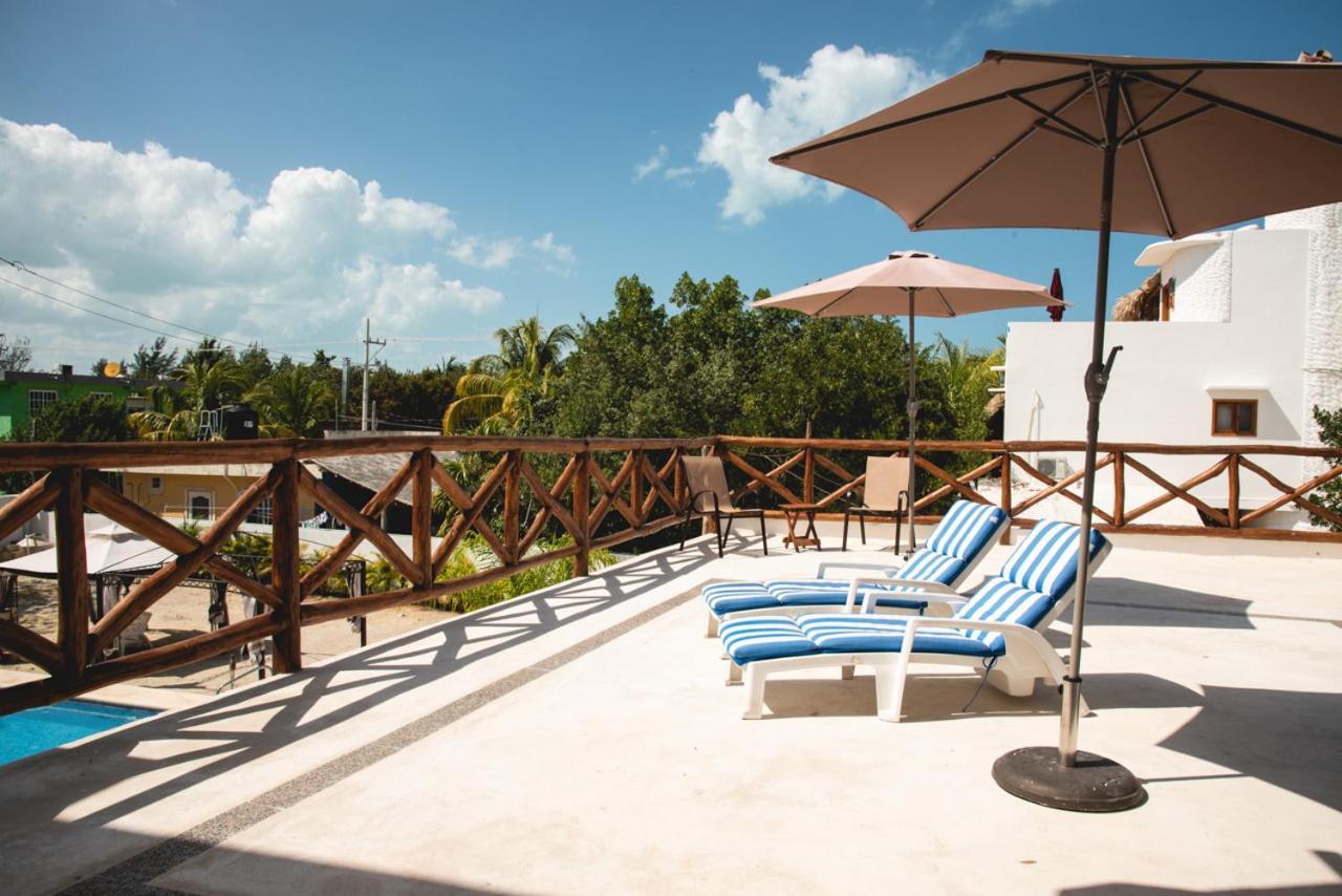 Villas Palmar Holbox Exterior foto
