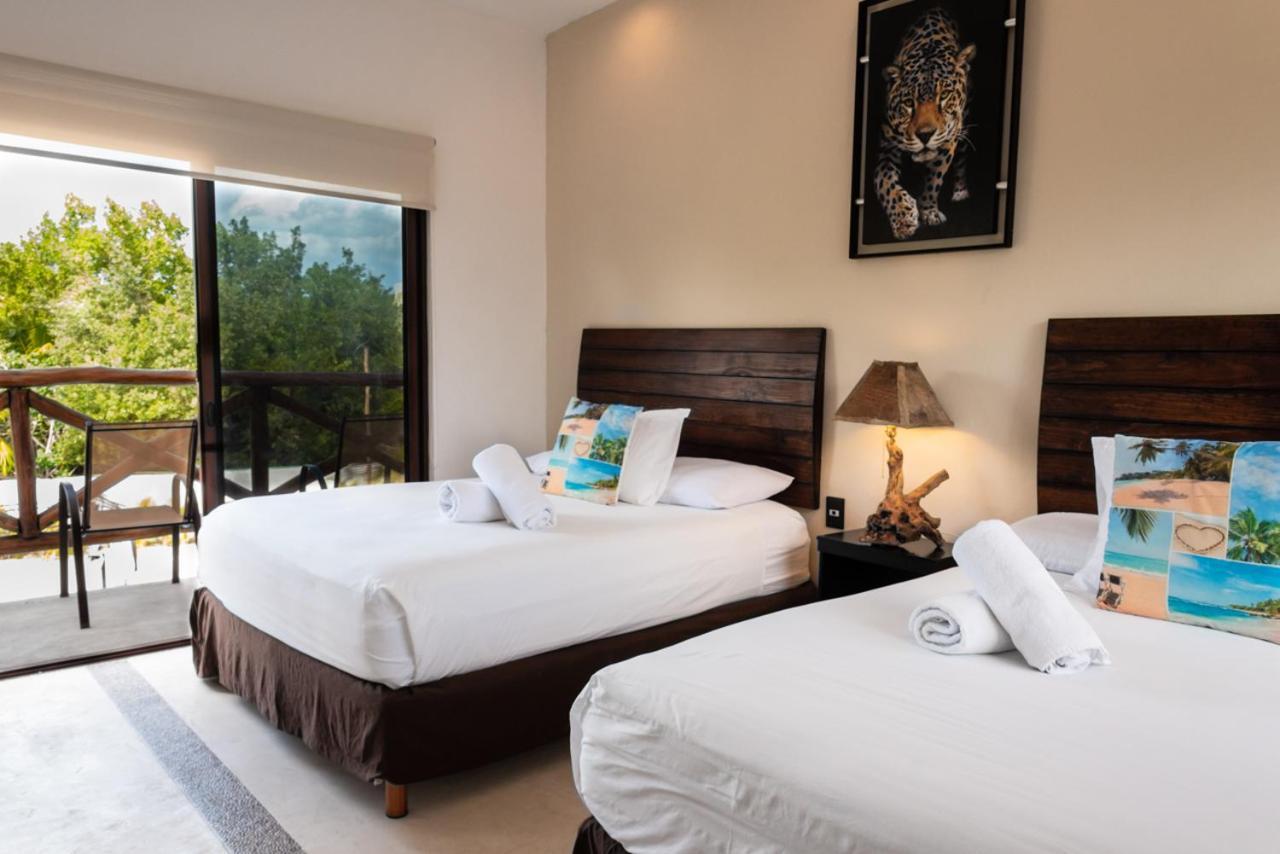 Villas Palmar Holbox Exterior foto
