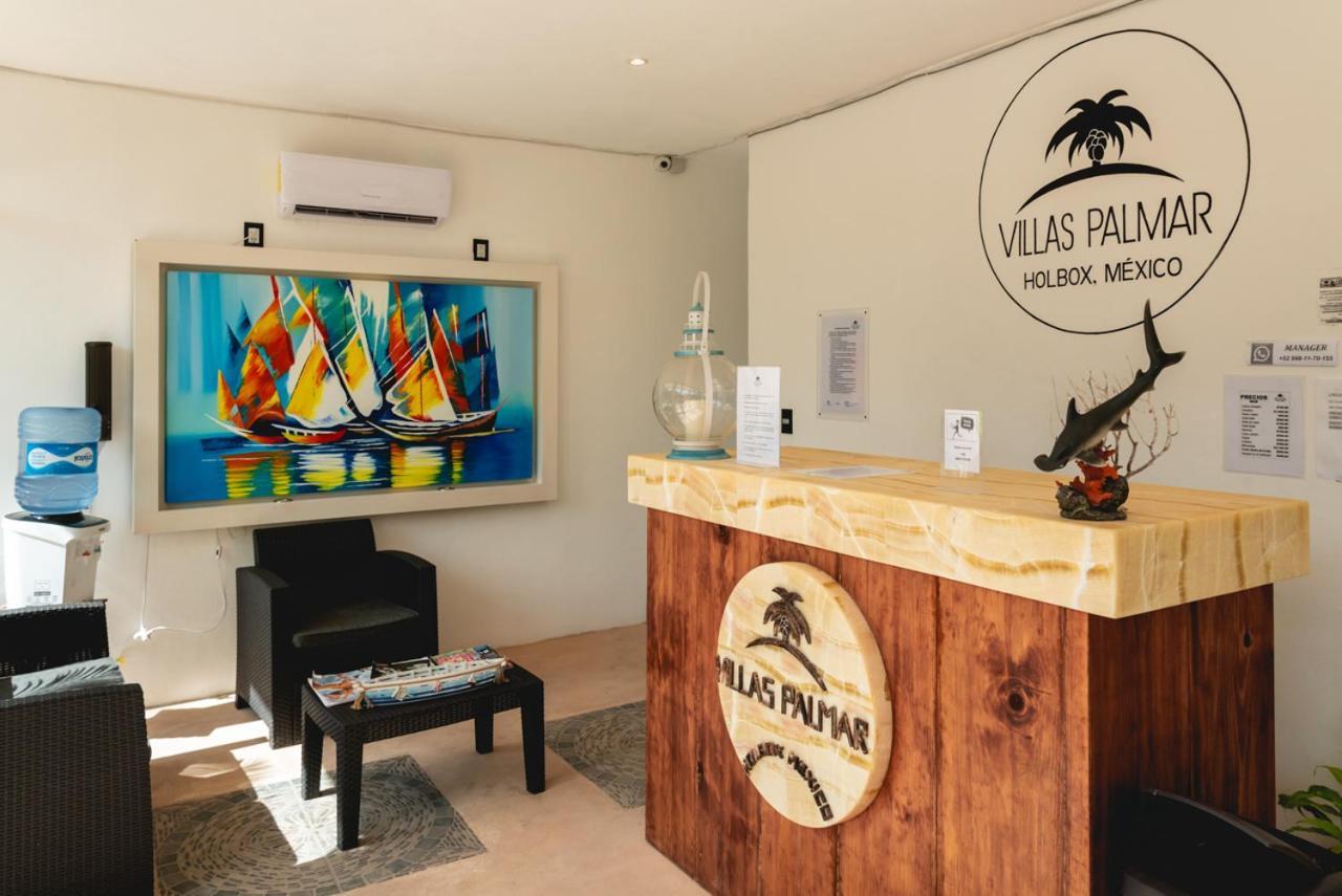 Villas Palmar Holbox Exterior foto