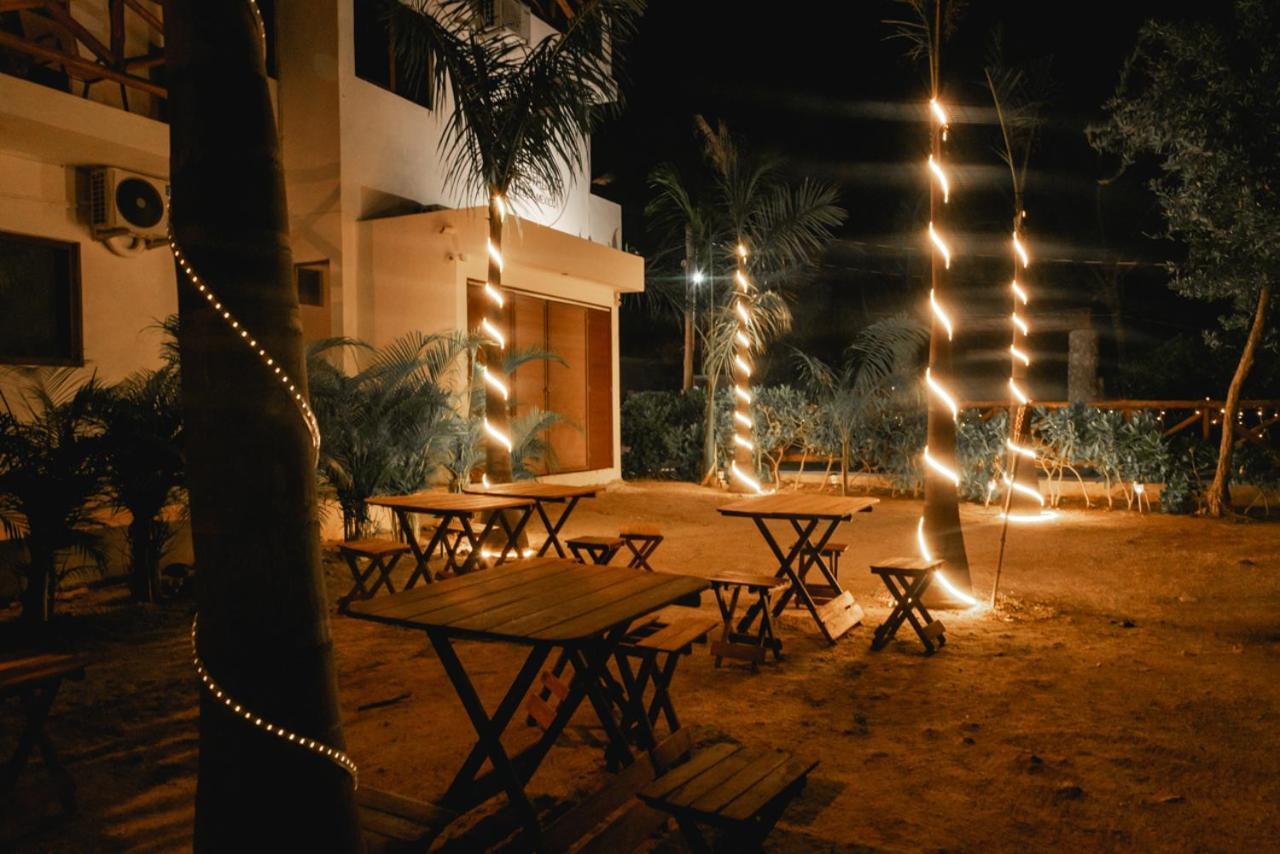 Villas Palmar Holbox Exterior foto