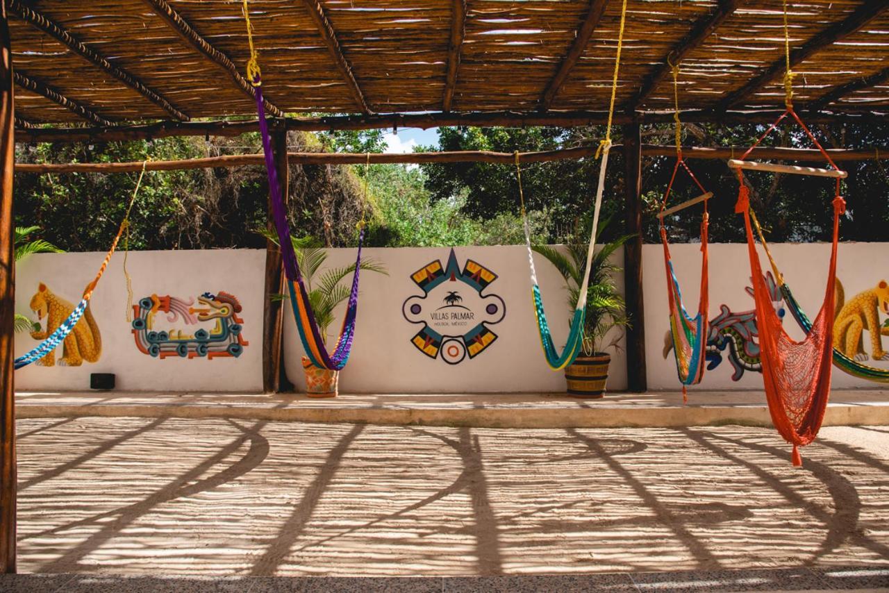Villas Palmar Holbox Exterior foto
