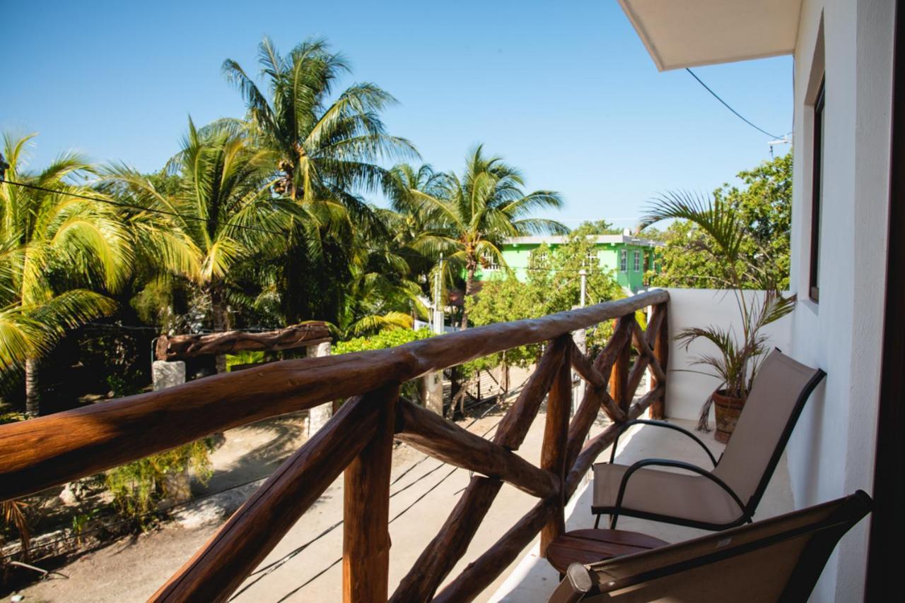 Villas Palmar Holbox Exterior foto