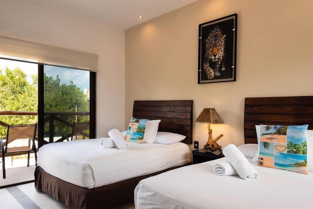 Villas Palmar Holbox Exterior foto