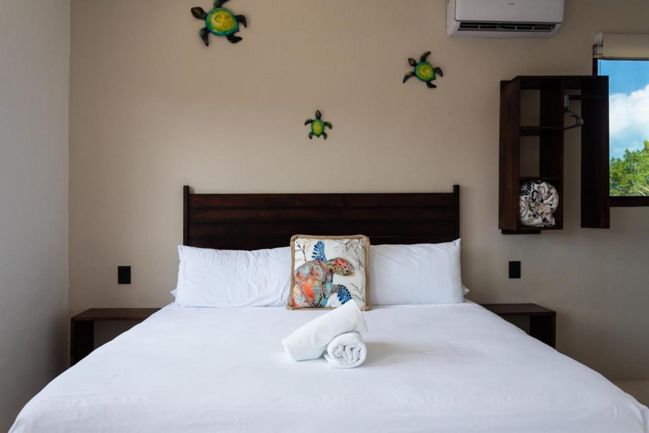 Villas Palmar Holbox Exterior foto