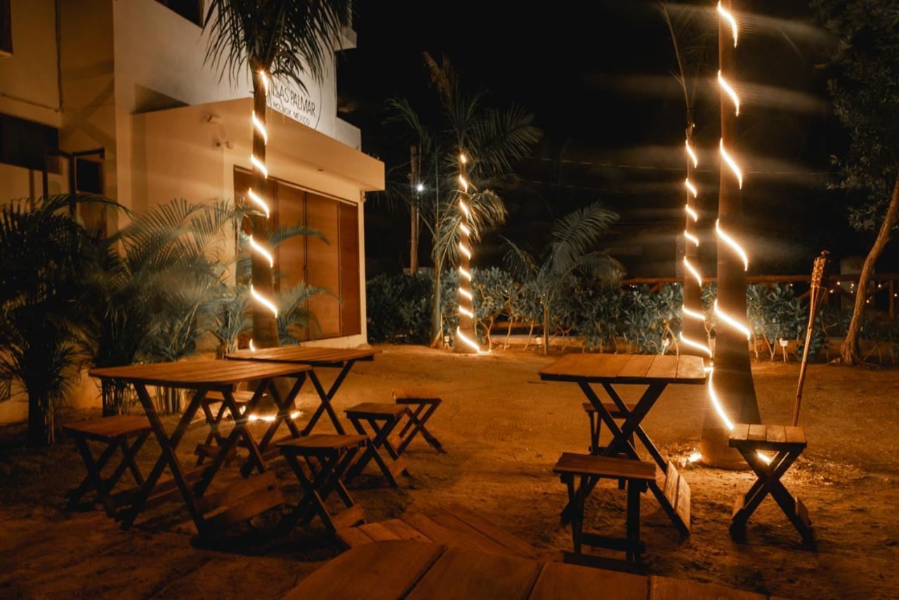 Villas Palmar Holbox Exterior foto