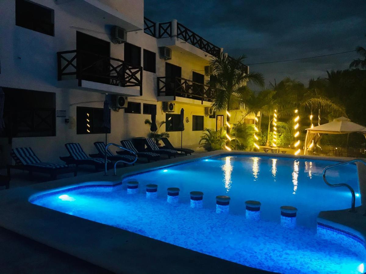 Villas Palmar Holbox Exterior foto