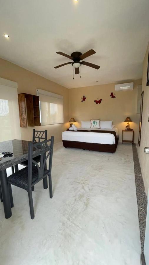 Villas Palmar Holbox Exterior foto