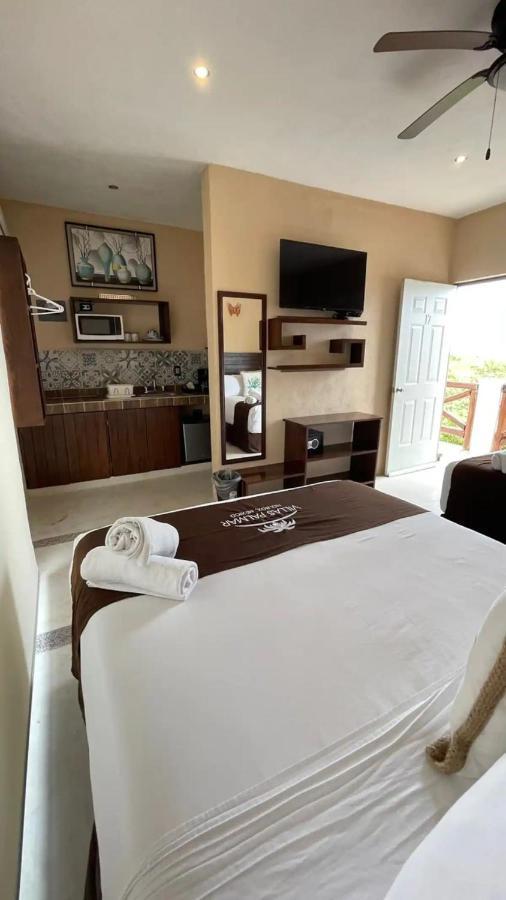 Villas Palmar Holbox Exterior foto