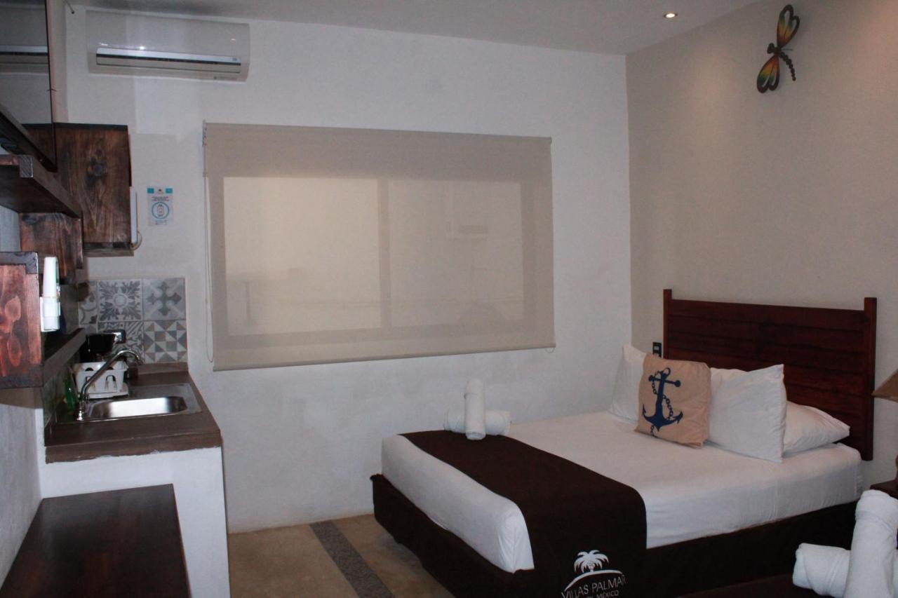 Villas Palmar Holbox Exterior foto