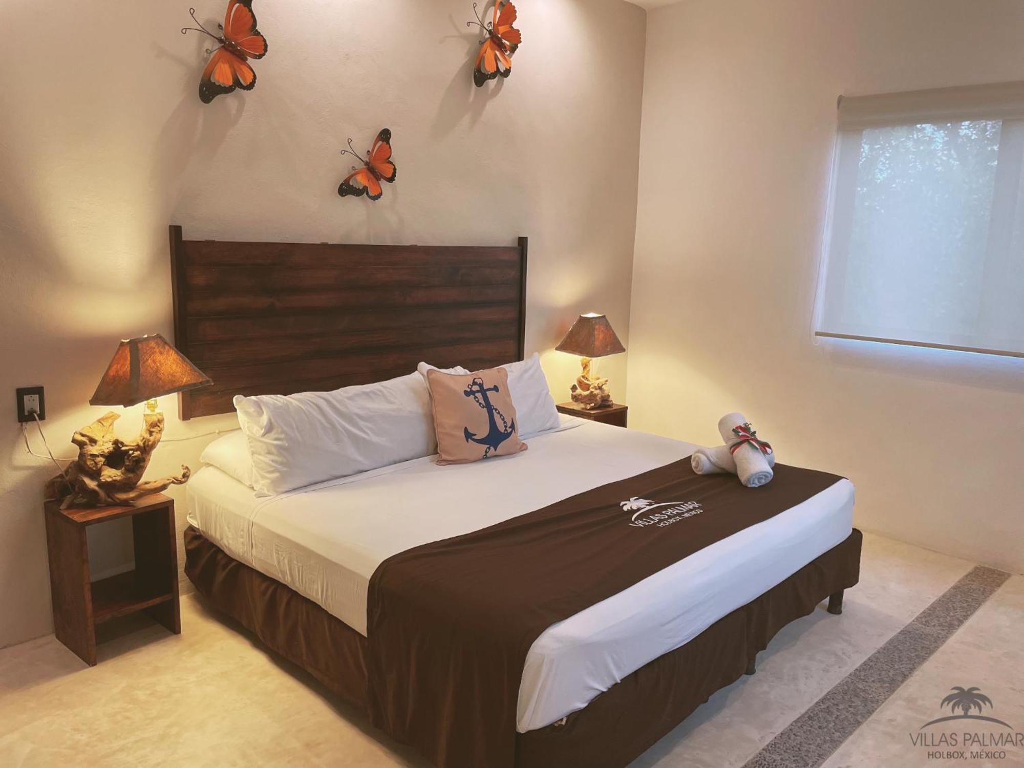 Villas Palmar Holbox Exterior foto